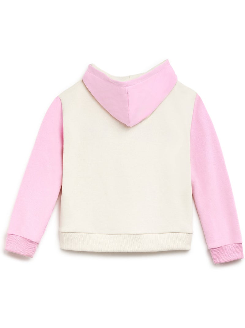 Sudadera conguitos Multicolor - Kiabi