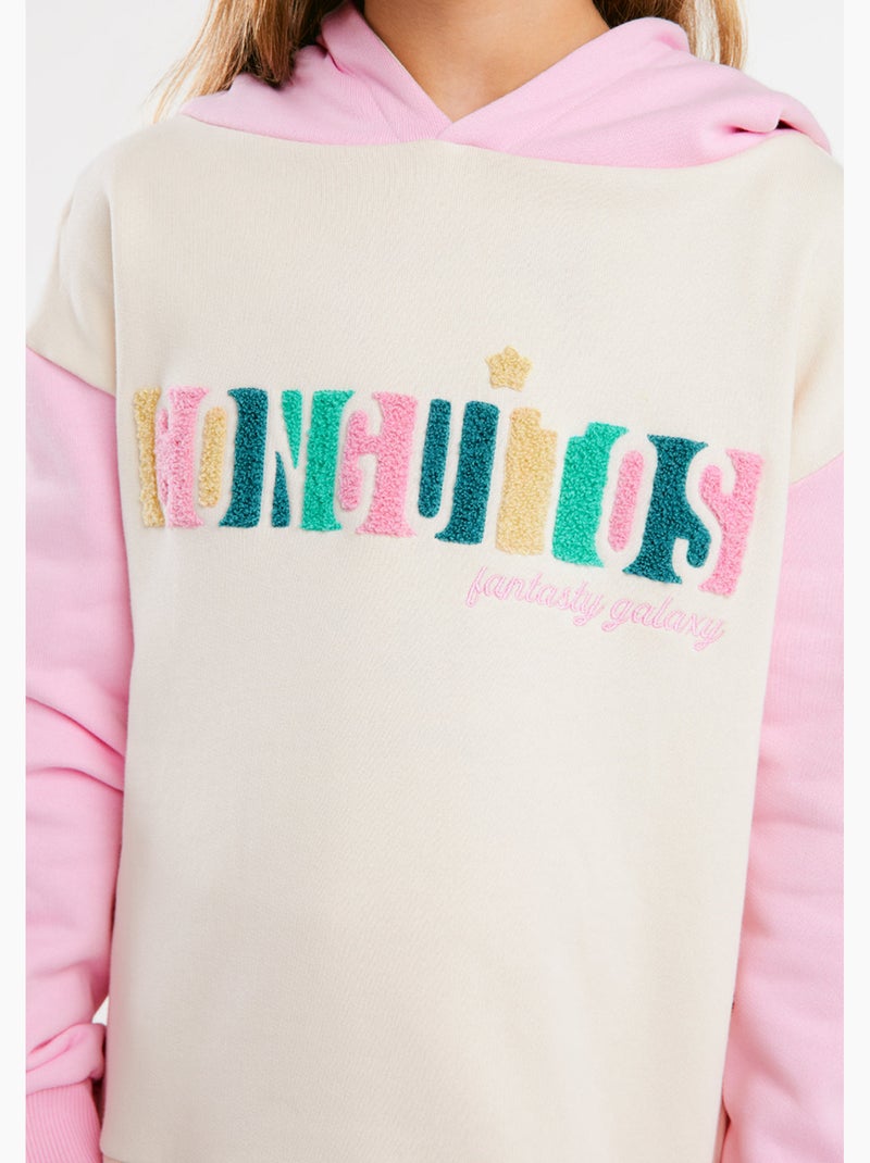 Sudadera conguitos Multicolor - Kiabi