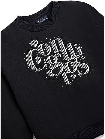 Sudadera conguitos
