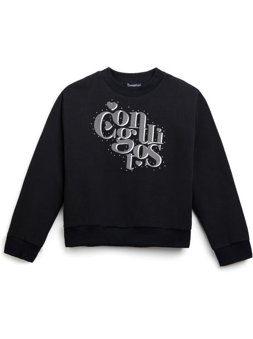 Sudadera conguitos - Kiabi Sudadera conguitos - Kiabi