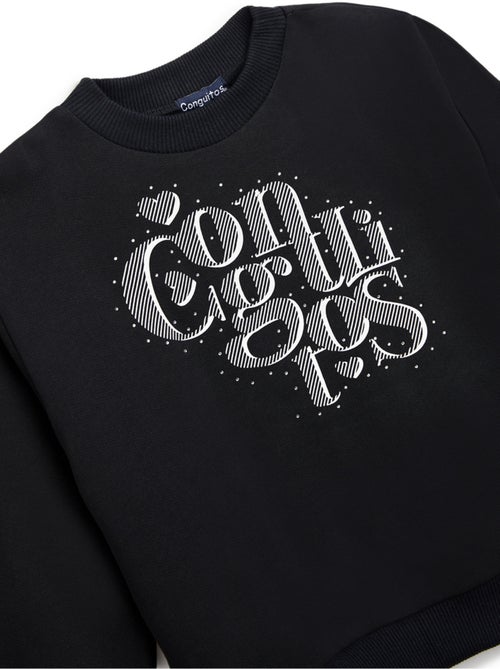 Sudadera conguitos - Kiabi Sudadera conguitos - Kiabi