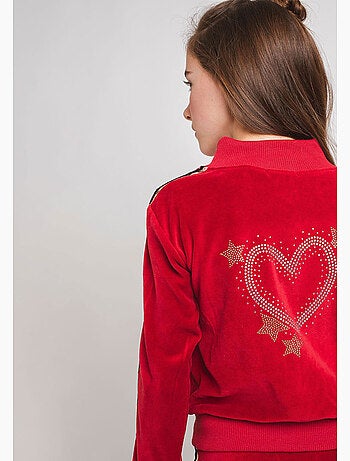 Sudadera conguitos