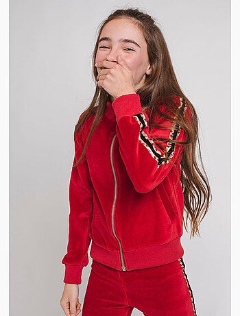 Sudadera conguitos
