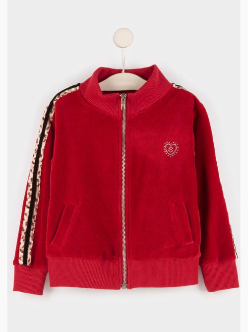 Sudadera conguitos - Kiabi
