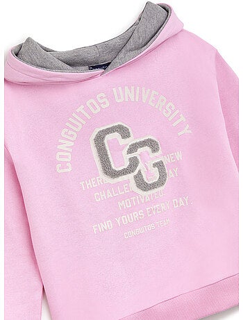 Sudadera conguitos