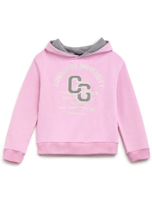 Sudadera conguitos - Kiabi Sudadera conguitos - Kiabi