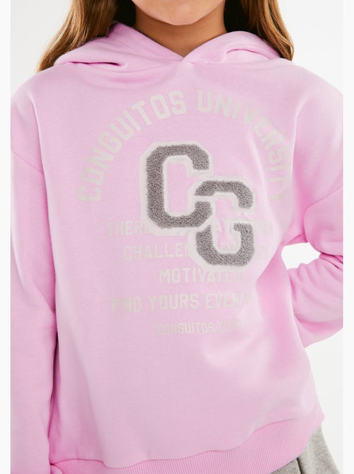 Sudadera conguitos - Kiabi Sudadera conguitos - Kiabi
