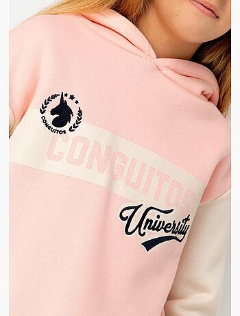 Sudadera conguitos