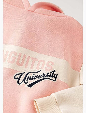 Sudadera conguitos