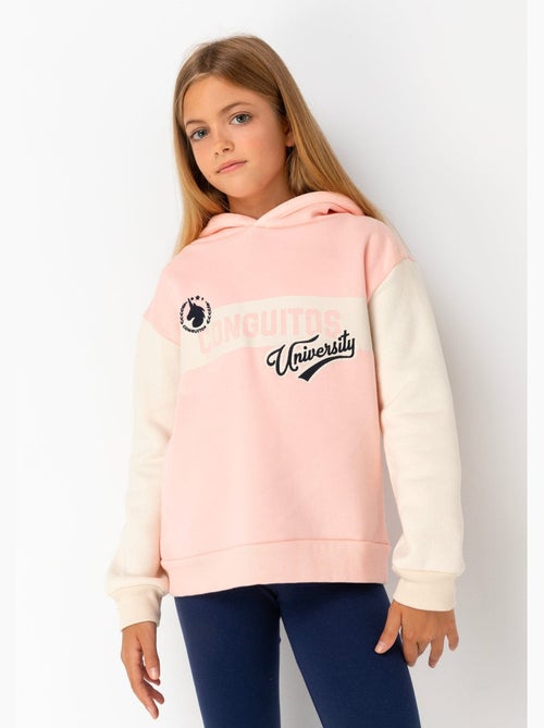 Sudadera conguitos - Kiabi