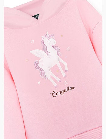 Sudadera conguitos