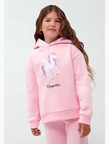 Sudadera conguitos