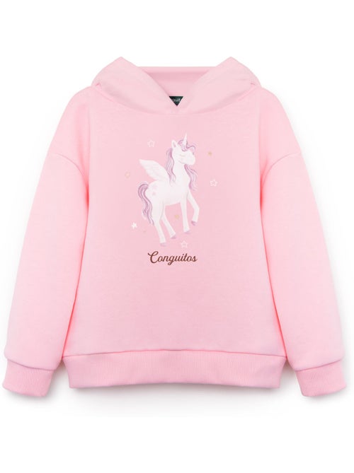 Sudadera conguitos - Kiabi Sudadera conguitos - Kiabi
