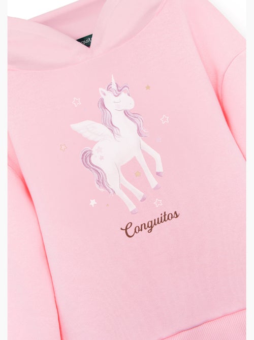 Sudadera conguitos - Kiabi Sudadera conguitos - Kiabi
