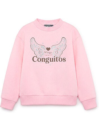 Sudadera conguitos