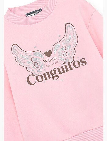 Sudadera conguitos