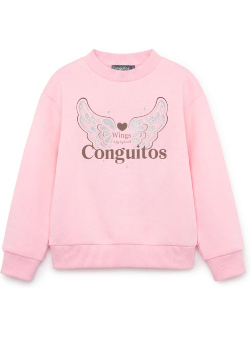 Sudadera conguitos - Kiabi Sudadera conguitos - Kiabi