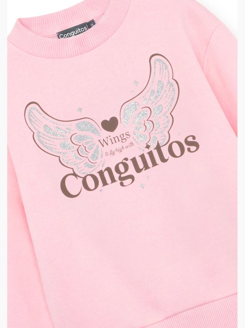 Sudadera conguitos - Kiabi Sudadera conguitos - Kiabi