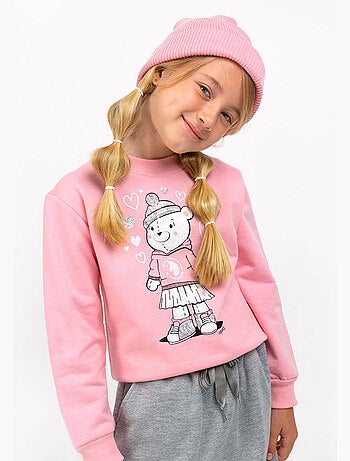 Sudadera conguitos