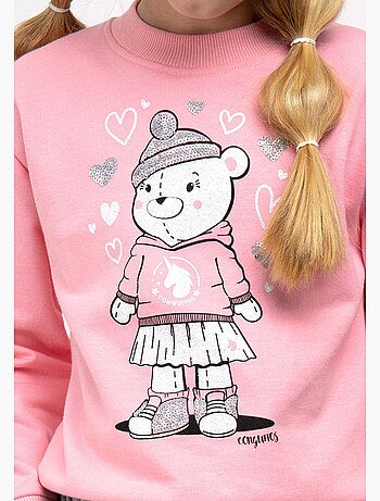 Sudadera conguitos