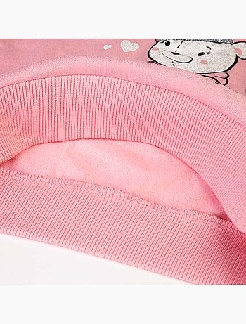 Sudadera conguitos