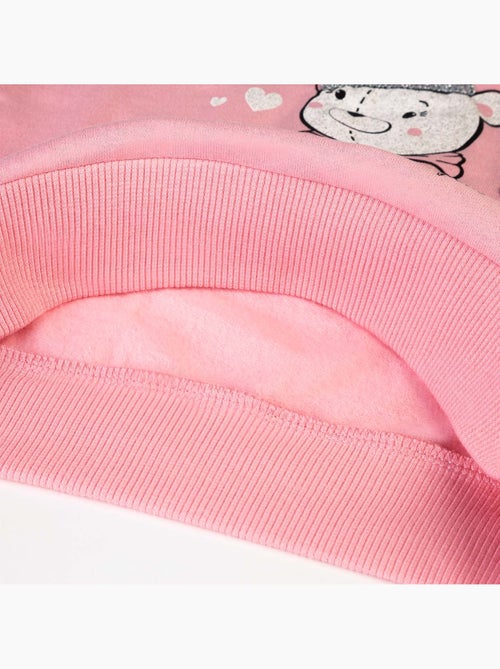 Sudadera conguitos - Kiabi