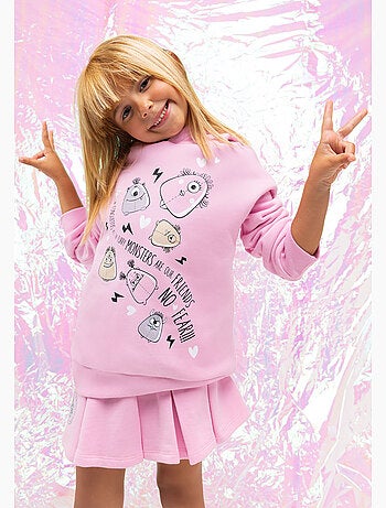 Sudadera conguitos
