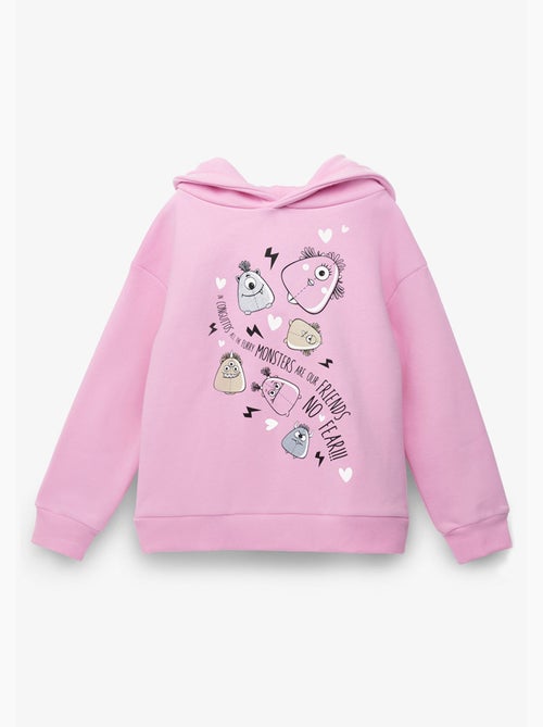 Sudadera conguitos - Kiabi Sudadera conguitos - Kiabi