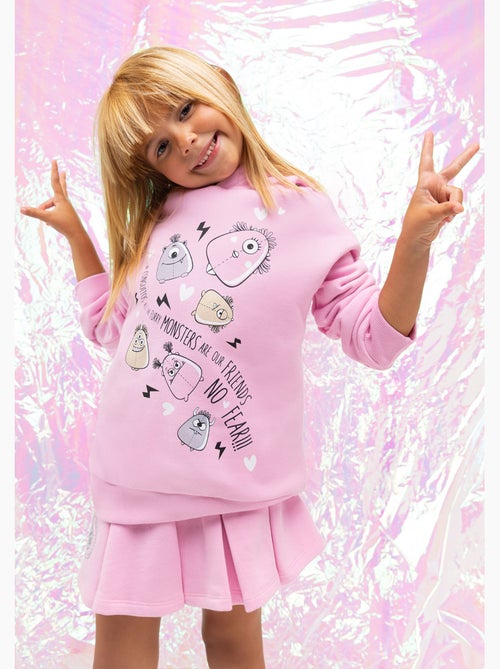 Sudadera conguitos - Kiabi Sudadera conguitos - Kiabi
