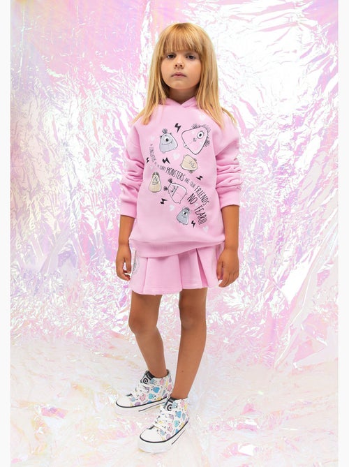 Sudadera conguitos - Kiabi Sudadera conguitos - Kiabi