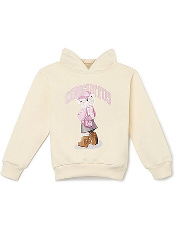 Sudadera conguitos sudadera con logo animado