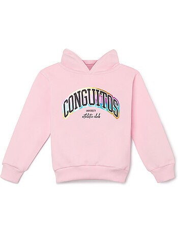 Sudadera conguitos sudadera con logo