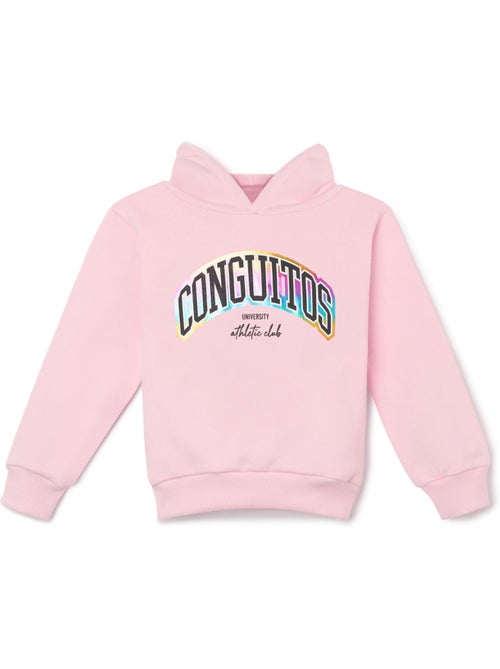 Sudadera conguitos sudadera con logo - Kiabi Sudadera conguitos sudadera con logo - Kiabi
