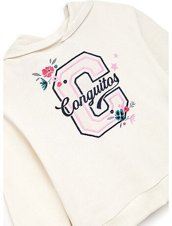 Sudadera conguitos sudadera logo