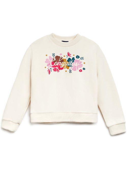 Sudadera conguitos sudadera logo - Kiabi
