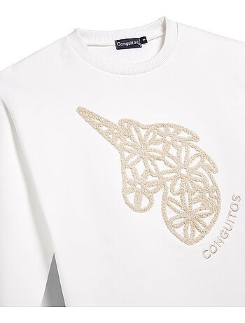 Sudadera conguitos unicorn