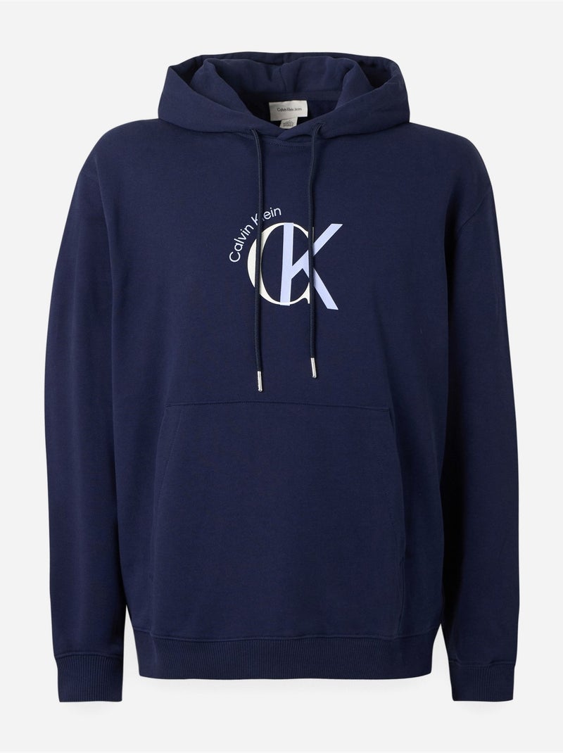 Sudadera Cónico delgado - Calvin Klein Azul marino - Kiabi