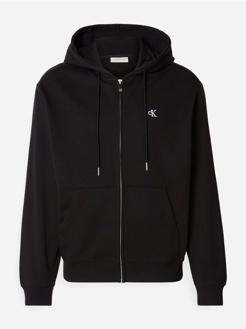 Sudadera Cónico delgado - Calvin Klein Negro - Kiabi