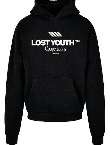 Sudadera cooperations para hombre - lost youth