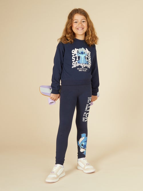 Sudadera corta 'Angel' - Kiabi