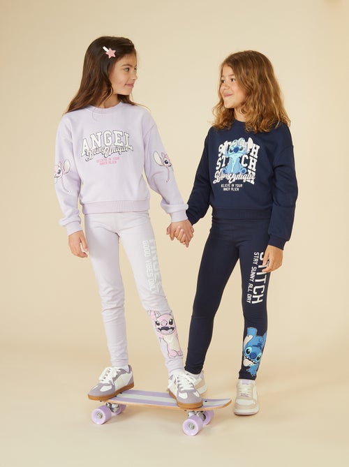 Sudadera corta 'Angel' - Kiabi