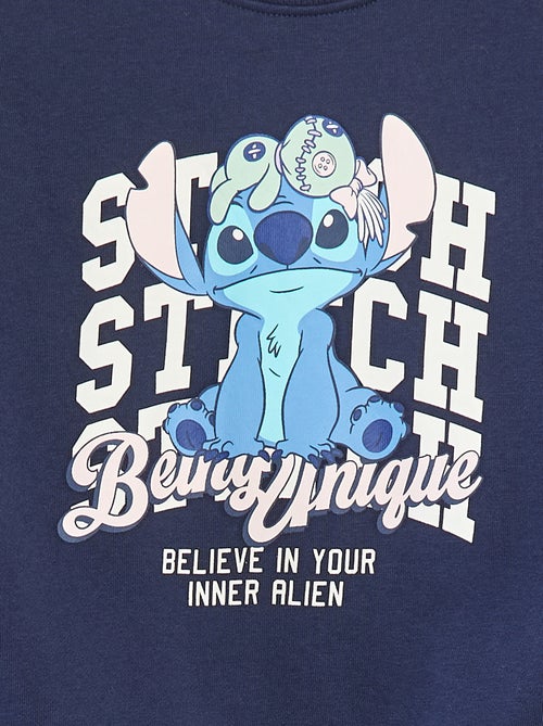 Sudadera corta 'Angel' - Kiabi