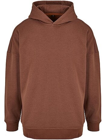 Sudadera cortada para hombre - build your brand