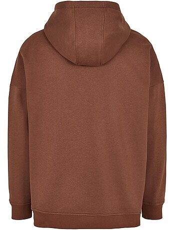 Sudadera cortada para hombre - build your brand