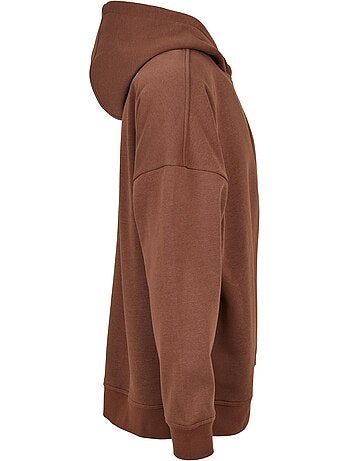 Sudadera cortada para hombre - build your brand