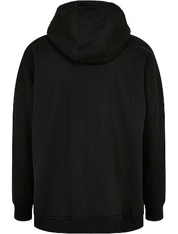 Sudadera cortada para hombre - build your brand