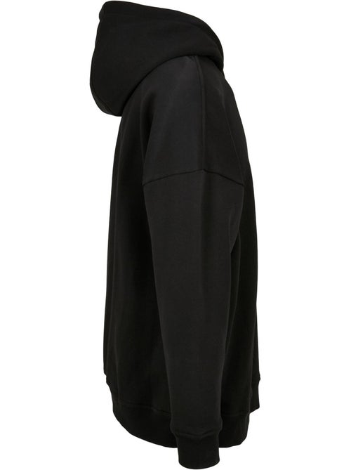 Sudadera cortada para hombre - build your brand - Kiabi Sudadera cortada para hombre - build your brand - Kiabi