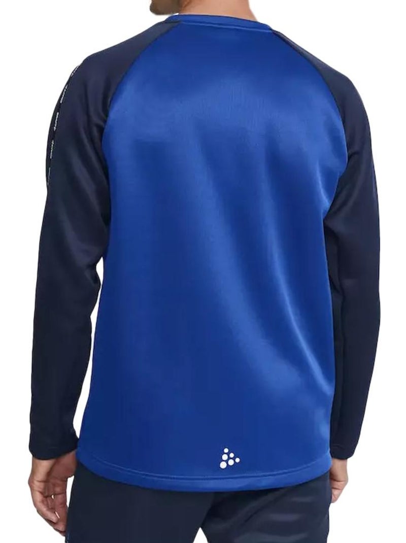 Sudadera Craft para Hombre Azul - Kiabi