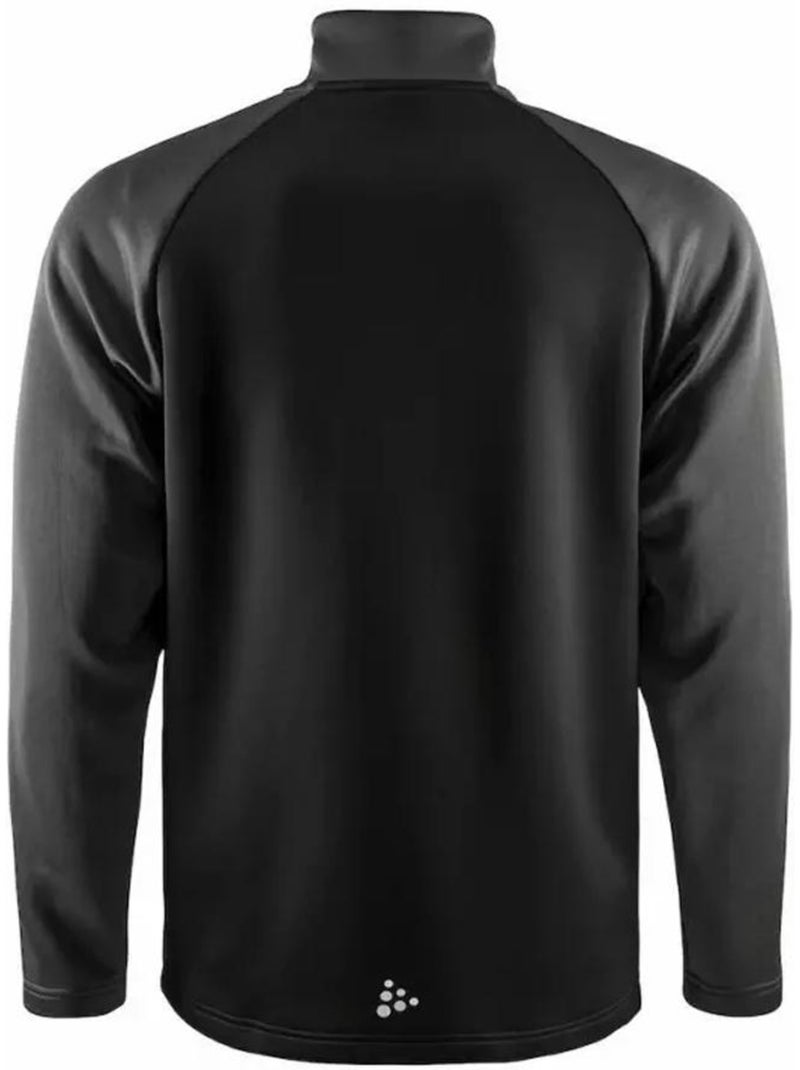 Sudadera Craft para Hombre Negro - Kiabi