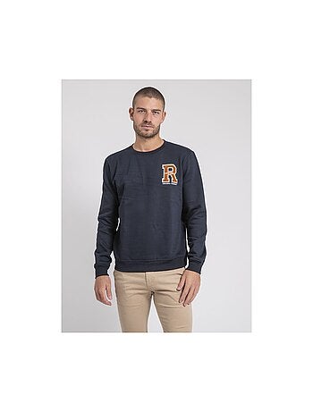 Sudadera cuello redondo WASGANY